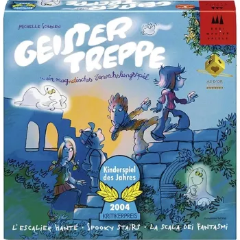 Geistertreppe, juego de mesa juego infantil del año 2004