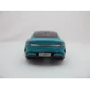Xiaomi SU7 coche en miniatura de fundición a presión 1:18, Aqua Blue