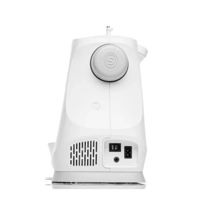 Singer C7225 máquina de coser, blanco