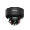 Cámara de vigilancia IP domo Dahua WizSense IPC-HDBW3849E-AS-IL — 3840×2160, montaje en techo, con cable, negra
