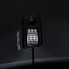 Ratón inalámbrico YENKEE SPIN DUAL 2095BK — ratón óptico compacto de doble modo, modelo YMS 2095B SPIN