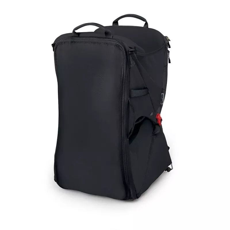 Portabebés Osprey Poco LT Nylon 380x450x710 mm