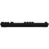 LORGAR KBP70TKLW, teclado gaming mecánico inalámbrico TKL Pro, negro/rojo, distribución EN