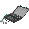 Destornillador de carraca Wera 8100 SA/SC 2 Zyklop Set