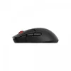 Ratón gaming HyperX Pulsefire Saga Pro inalámbrico (negro)