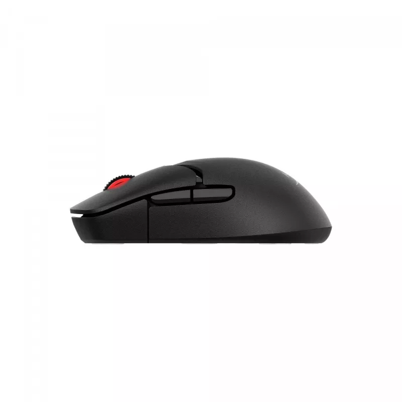 Ratón gaming HyperX Pulsefire Saga Pro inalámbrico (negro)