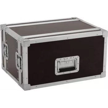 Rack 6U Roadinger Profi 25 cm — rack profesional de equipos de 19