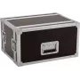 Rack 6U Roadinger Profi 25 cm — rack profesional de equipos de 19