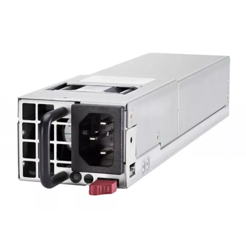 HPE Aruba - fuente de alimentación - AC - 1600 vatios - Europa (S0U53A#ABB)