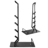 Maclean MC-905 soporte universal de suelo para aspirador inalámbrico y accesorios – sólido, estable
