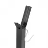 Banco de entrenamiento multifuncional ajustable Rebel RBA-2007 — respaldo y asiento ajustables, plegable, 1610×1300×1005 mm, 18,6 kg