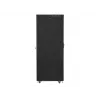 Armario rack Lanberg FF01-8227-23BL 27U de pie negro