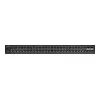 LANCOM GS-3652X gestionado L3 2.5G Ethernet (100/1000/2500) 1U negro