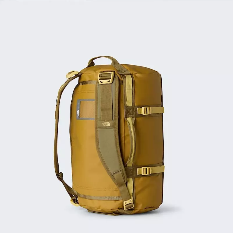 Bolsa de viaje The North Face Base Camp Duffel XS – tan/cedar/honeye