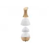 Beper 70.405 difusor de aromas ultrasónico, 235 ml, luz LED de 7 colores, 4 W, apagado automático