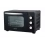 Mini horno ESPERANZA EKO008N – 20 L, 1280–1300 W, hasta 230 °C, temporizador de 60 minutos, mandos giratorios, puerta de cristal, independiente