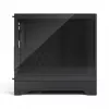 Caja para PC Fractal Design Pop 2 Air negro TG Midi Tower – ATX, 3 ventiladores frontales de 120 mm, compatible con unidades de 2,5