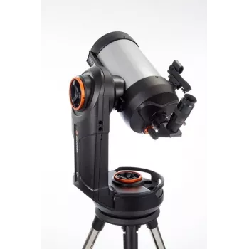 Celestron NexStar Evolution 6 354x negro, gris