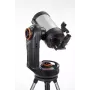 Celestron NexStar Evolution 6 354x negro, gris