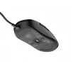RATÓN GAMING FURY TANTO T4 12000DPI RGB NEGRO PROGRAMABLE