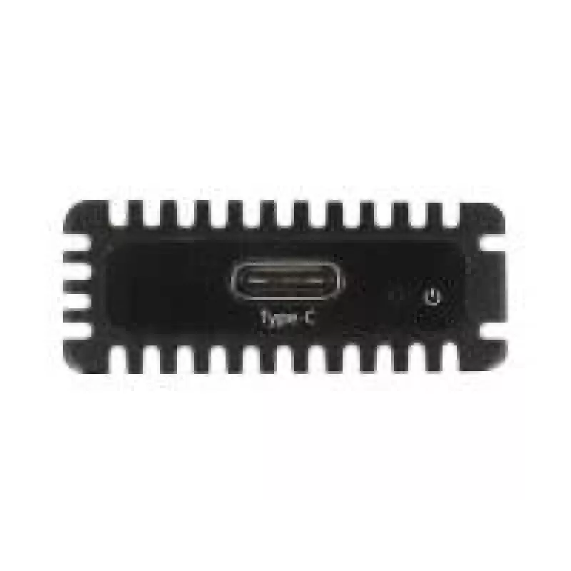 Carcasa para SSD DeLOCK carcasa combo externa USB Type-C para SSD M.2 NVMe PCIe o SATA