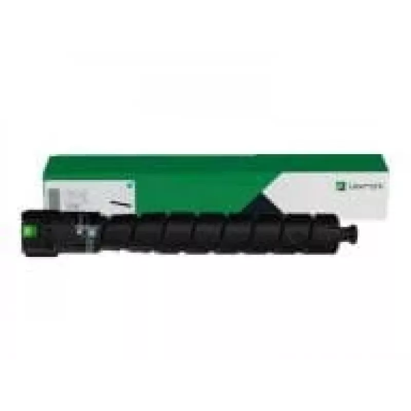 Lexmark 83D0HC0 cartucho de tóner para CX942/CX943/CX944, cian, 22.000 páginas