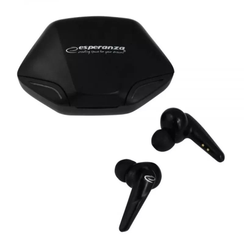 Auriculares/headset Esperanza EH231K inalámbricos in-ear llamadas/música Micro-USB Bluetooth negro