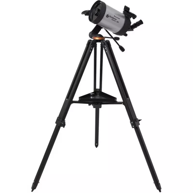 Celestron StarSense Explorer DX 5 Reflector 329x Negro, Plata