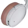 Skullcandy Hesh ANC auriculares con cable e inalámbricos diadema llamadas/música USB Type-C Bluetooth Blanco