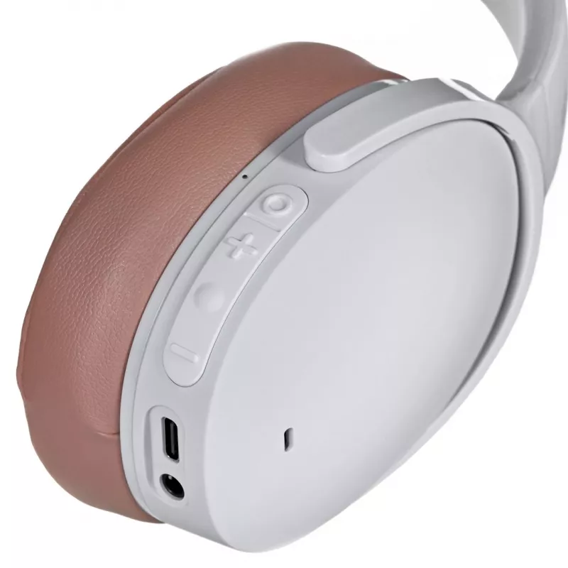 Skullcandy Hesh ANC auriculares con cable e inalámbricos diadema llamadas/música USB Type-C Bluetooth Blanco