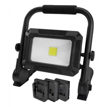 Ansmann FL30W negro LED 30 W