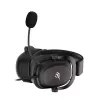 Auriculares con cable Havit H2002d con diadema gaming negros, verdes