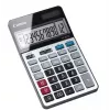 Calculadora de sobremesa financiera Canon HS-20TSC Negra, Plateada