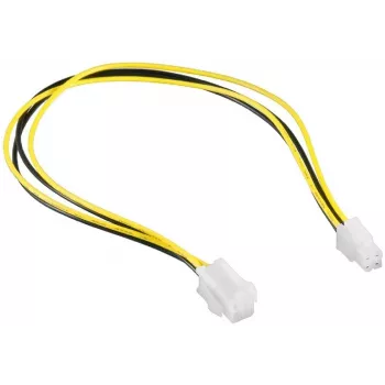 Extensión de alimentación interna ATX / 4 pines / 0,3 m