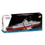 Set de construcción Cobi acorazado Bismarck modelo con 3204 piezas - Cobi CO BI-4860