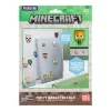 Paladone Minecraft Puffy Gadget Decals PP13218MCF — pegatinas decorativas Puffy para dispositivos