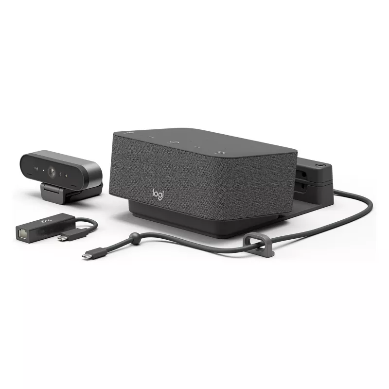Dock LOGITECH Focus Room Kit UC