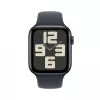 Apple Watch SE 2 GPS 44mm Correa deportiva M/L Smartwatch, Medianoche (MXEK3ET/A)