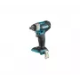 Llave de impacto/atornillador de impacto Makita DTW181Z 3600 rpm Negro, Azul