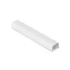 Bandeja de cables recta Ubiquiti UACC-CRS blanca ABS PC 68,4 mm 397 mm 38,8 mm