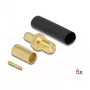 DeLOCK conector coaxial SMA 90038