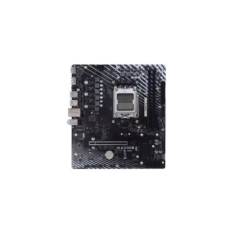 Placa base BIOSTAR A620MT-E 2.0 — microATX socket A620 chipset