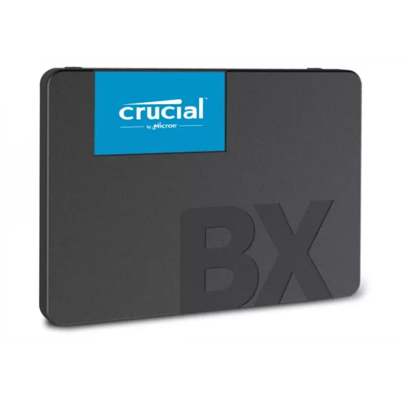 SSD Crucial BX500 1000GB SATA 2.5 inch con bandeja SSD (CT1000BX500SSD1T)