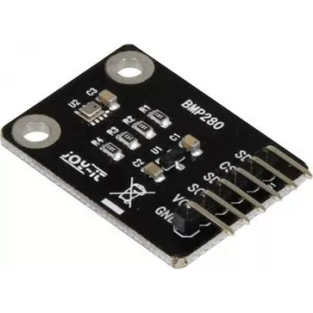 Joy-it Raspberry Pi® 3 pantalla de temperatura de bricolaje (SEN-KY0052)