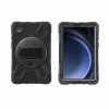 Funda 4smarts Galaxy Tab A9 22,1 cm (8,7 pulgadas) negra