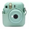 Carcasa compacta Fujifilm 4177082 verde para Instax Mini 12