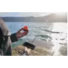 Sonda de peces Deeper START — sonar portátil lanzable, alcance 50 m, batería de polímero de litio