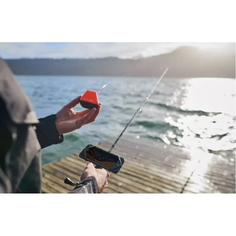 Sonda de peces Deeper START — sonar portátil lanzable, alcance 50 m, batería de polímero de litio