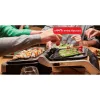Parrilla eléctrica TEFAL GC 772D30 OptiGrill