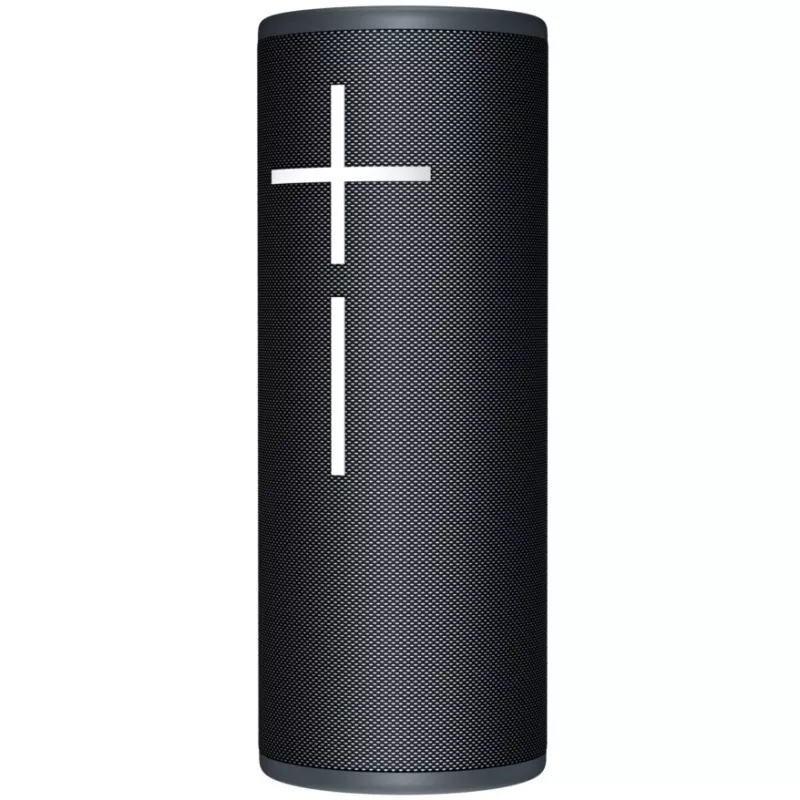 Altavoz estéreo portátil Ultimate Ears MEGABOOM 4 negro
